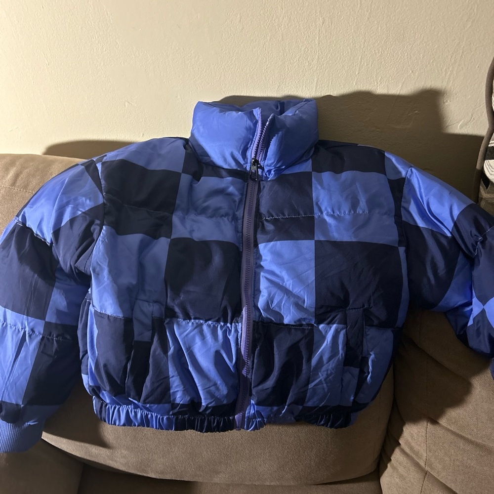puffer coat